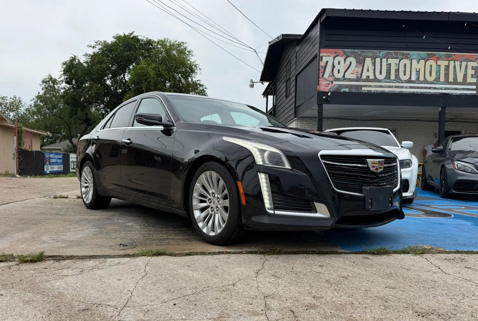 cadillac cts sedan 2015 1G6AP5SX1F0131277 image cadillac cts sedan 2015 1G6AP5SX1F0131277 image